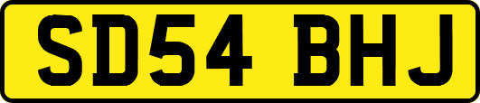 SD54BHJ