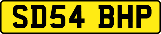SD54BHP
