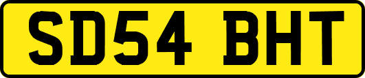 SD54BHT