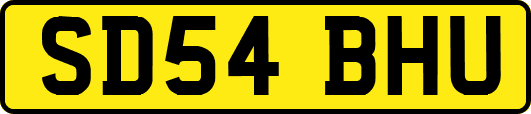 SD54BHU