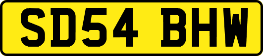 SD54BHW