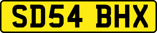 SD54BHX