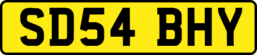 SD54BHY