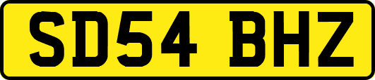 SD54BHZ