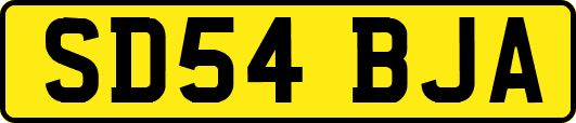 SD54BJA
