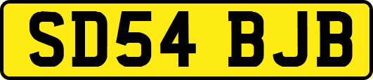 SD54BJB
