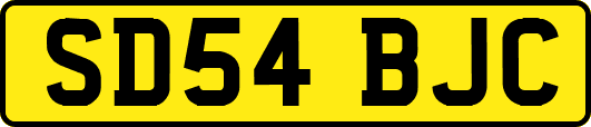 SD54BJC