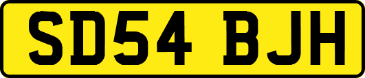 SD54BJH
