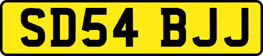 SD54BJJ