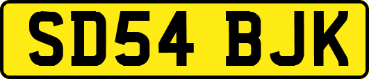 SD54BJK