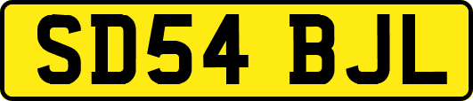 SD54BJL
