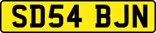 SD54BJN