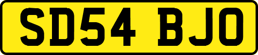 SD54BJO