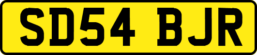 SD54BJR