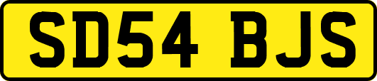 SD54BJS