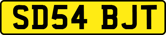 SD54BJT