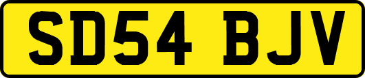 SD54BJV