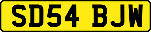 SD54BJW
