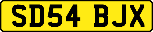 SD54BJX
