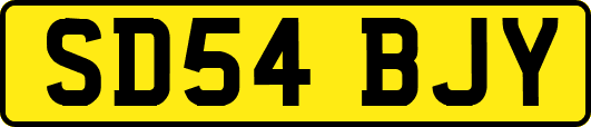 SD54BJY