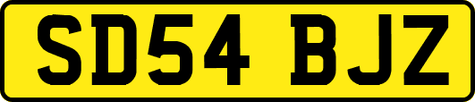 SD54BJZ