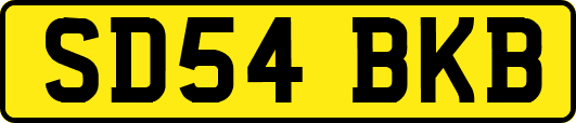 SD54BKB