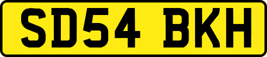 SD54BKH