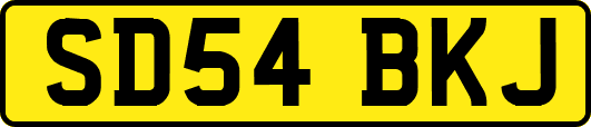 SD54BKJ
