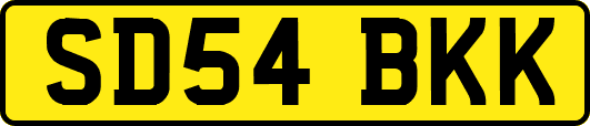 SD54BKK