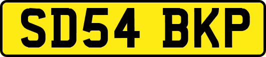 SD54BKP