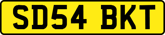 SD54BKT