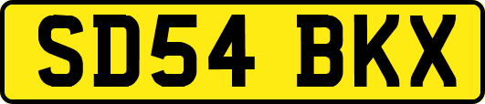SD54BKX