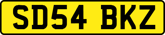 SD54BKZ