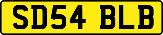 SD54BLB