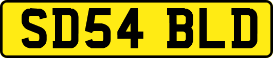 SD54BLD