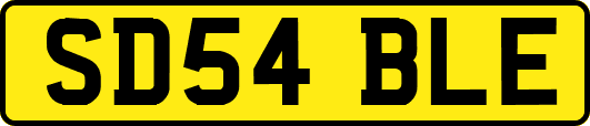 SD54BLE