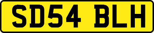 SD54BLH