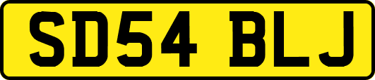 SD54BLJ