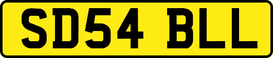 SD54BLL