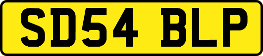 SD54BLP