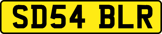 SD54BLR