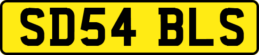 SD54BLS
