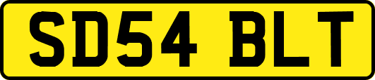 SD54BLT