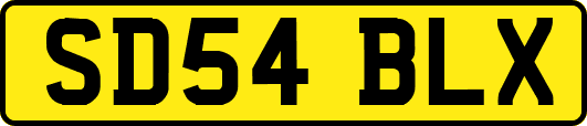 SD54BLX