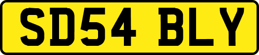 SD54BLY