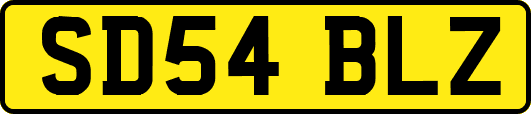 SD54BLZ