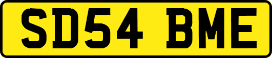 SD54BME