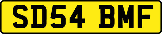 SD54BMF