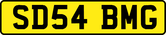 SD54BMG
