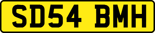 SD54BMH